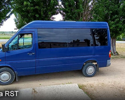 Мерседес Sprinter, объемом двигателя 2.9 л и пробегом 0 тыс. км за 6700 $, фото 6 на Automoto.ua