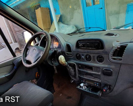 Мерседес Sprinter, объемом двигателя 2.2 л и пробегом 270 тыс. км за 5300 $, фото 5 на Automoto.ua