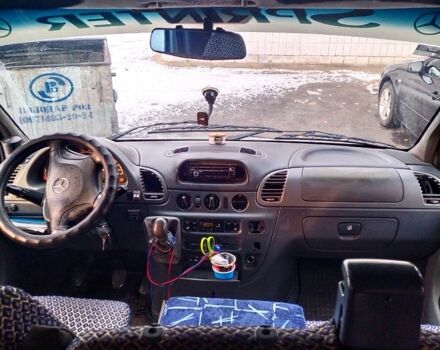 Мерседес Sprinter, объемом двигателя 27 л и пробегом 340 тыс. км за 10000 $, фото 5 на Automoto.ua