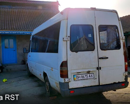 Мерседес Sprinter, объемом двигателя 2.2 л и пробегом 270 тыс. км за 5300 $, фото 8 на Automoto.ua