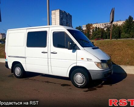 Мерседес Sprinter, объемом двигателя 2.2 л и пробегом 550 тыс. км за 5200 $, фото 1 на Automoto.ua