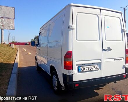 Мерседес Sprinter, объемом двигателя 2.2 л и пробегом 550 тыс. км за 5200 $, фото 3 на Automoto.ua