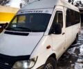 Мерседес Sprinter, объемом двигателя 27 л и пробегом 340 тыс. км за 10000 $, фото 2 на Automoto.ua