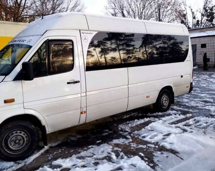 Мерседес Sprinter, объемом двигателя 27 л и пробегом 340 тыс. км за 10000 $, фото 6 на Automoto.ua