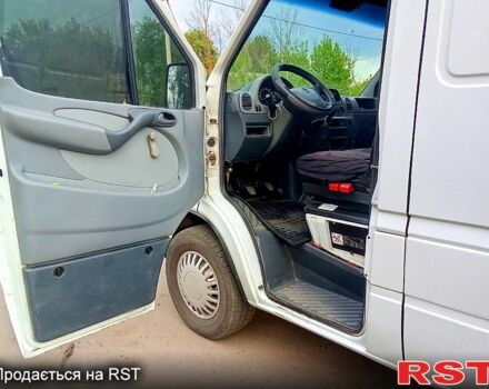 Мерседес Sprinter, объемом двигателя 2.2 л и пробегом 550 тыс. км за 5200 $, фото 4 на Automoto.ua