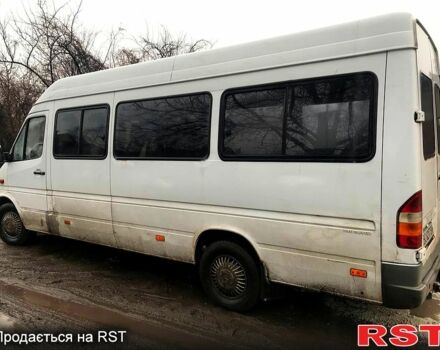 Мерседес Sprinter, об'ємом двигуна 2.2 л та пробігом 473 тис. км за 5000 $, фото 10 на Automoto.ua