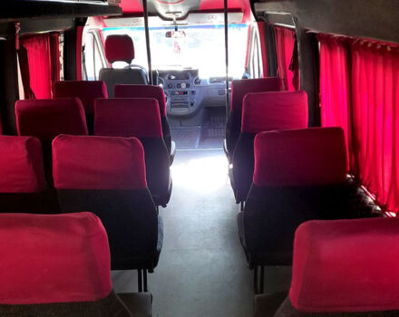 Мерседес Sprinter, объемом двигателя 2.2 л и пробегом 1020 тыс. км за 8500 $, фото 5 на Automoto.ua