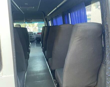 Мерседес Sprinter, объемом двигателя 2.15 л и пробегом 350 тыс. км за 9000 $, фото 5 на Automoto.ua