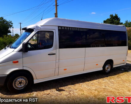 Мерседес Sprinter, объемом двигателя 2.2 л и пробегом 1020 тыс. км за 8500 $, фото 2 на Automoto.ua