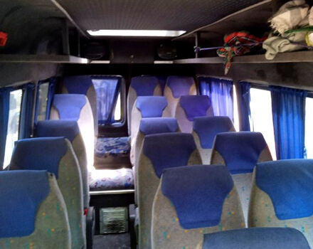Мерседес Sprinter, объемом двигателя 2.2 л и пробегом 375 тыс. км за 10500 $, фото 13 на Automoto.ua