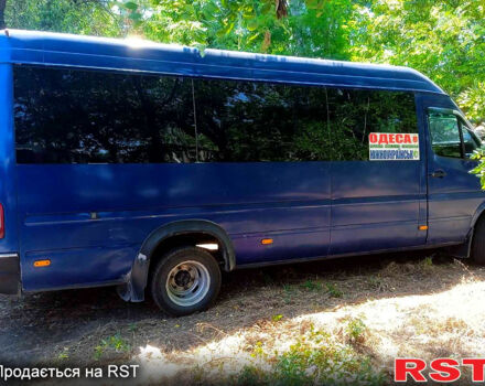 Мерседес Sprinter, объемом двигателя 2.2 л и пробегом 375 тыс. км за 10500 $, фото 10 на Automoto.ua