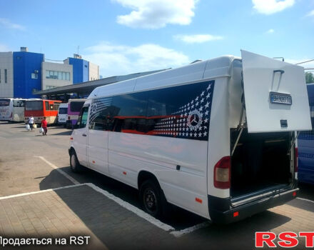 Мерседес Sprinter, объемом двигателя 2.2 л и пробегом 375 тыс. км за 10500 $, фото 2 на Automoto.ua