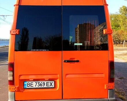 Мерседес Sprinter, об'ємом двигуна 2.2 л та пробігом 0 тис. км за 8500 $, фото 1 на Automoto.ua