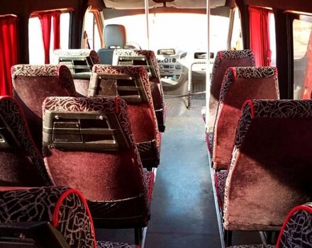 Мерседес Sprinter, об'ємом двигуна 2.2 л та пробігом 0 тис. км за 8500 $, фото 3 на Automoto.ua