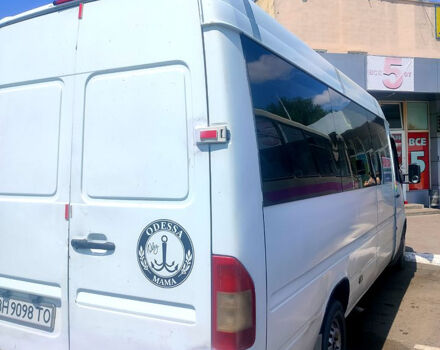 Мерседес Sprinter, объемом двигателя 2.2 л и пробегом 375 тыс. км за 10500 $, фото 7 на Automoto.ua