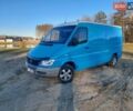 Мерседес Sprinter, объемом двигателя 2.3 л и пробегом 380 тыс. км за 6500 $, фото 3 на Automoto.ua