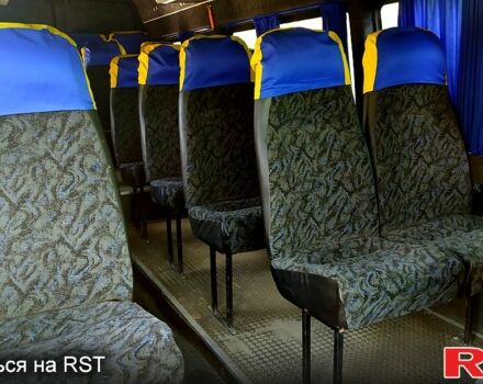 Мерседес Sprinter, об'ємом двигуна 2.2 л та пробігом 489 тис. км за 8599 $, фото 3 на Automoto.ua