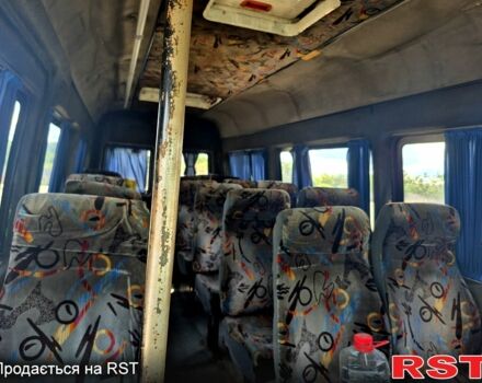 Мерседес Sprinter, объемом двигателя 2.2 л и пробегом 400 тыс. км за 6200 $, фото 3 на Automoto.ua