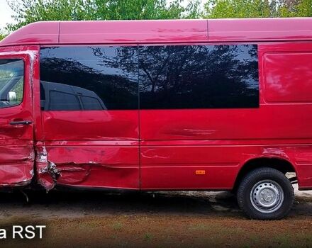 Мерседес Sprinter, объемом двигателя 2.2 л и пробегом 0 тыс. км за 7500 $, фото 4 на Automoto.ua