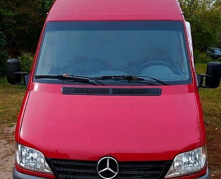 Мерседес Sprinter, объемом двигателя 2.2 л и пробегом 0 тыс. км за 7500 $, фото 5 на Automoto.ua