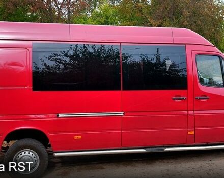 Мерседес Sprinter, объемом двигателя 2.2 л и пробегом 0 тыс. км за 7500 $, фото 3 на Automoto.ua