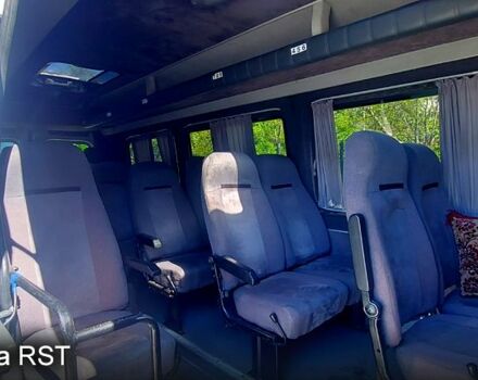 Мерседес Sprinter, объемом двигателя 2.9 л и пробегом 811 тыс. км за 33000 $, фото 7 на Automoto.ua