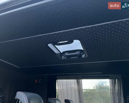 Мерседес Sprinter, объемом двигателя 2.14 л и пробегом 495 тыс. км за 13000 $, фото 11 на Automoto.ua