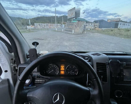 Мерседес Sprinter, объемом двигателя 2.14 л и пробегом 495 тыс. км за 13000 $, фото 15 на Automoto.ua