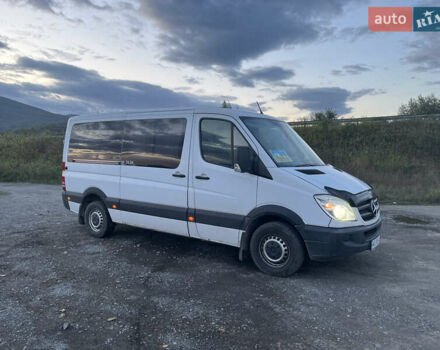 Мерседес Sprinter, объемом двигателя 2.14 л и пробегом 495 тыс. км за 13000 $, фото 3 на Automoto.ua