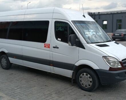 Мерседес Sprinter, об'ємом двигуна 0 л та пробігом 0 тис. км за 20000 $, фото 2 на Automoto.ua