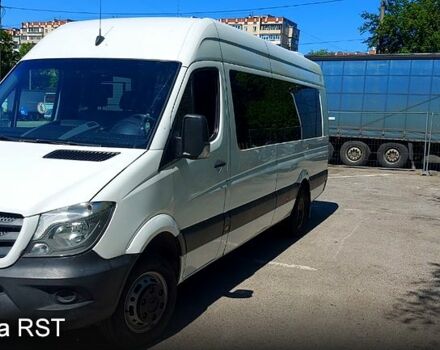 Мерседес Sprinter, объемом двигателя 2.9 л и пробегом 811 тыс. км за 33000 $, фото 6 на Automoto.ua