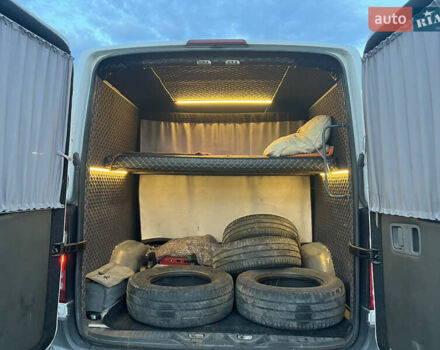 Мерседес Sprinter, объемом двигателя 2.14 л и пробегом 495 тыс. км за 13000 $, фото 12 на Automoto.ua