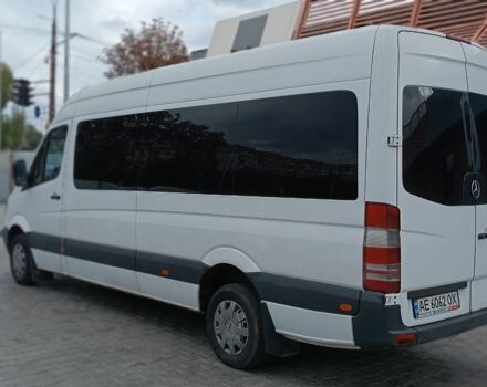Мерседес Sprinter, об'ємом двигуна 0 л та пробігом 0 тис. км за 20000 $, фото 4 на Automoto.ua