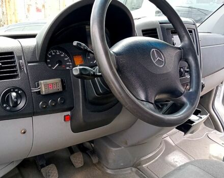 Мерседес Sprinter, объемом двигателя 2.9 л и пробегом 811 тыс. км за 33000 $, фото 8 на Automoto.ua