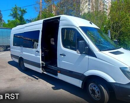 Мерседес Sprinter, объемом двигателя 2.9 л и пробегом 811 тыс. км за 33000 $, фото 3 на Automoto.ua