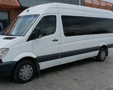 Мерседес Sprinter, об'ємом двигуна 0 л та пробігом 0 тис. км за 20000 $, фото 5 на Automoto.ua