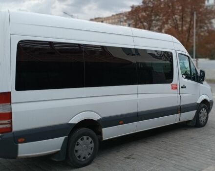 Мерседес Sprinter, об'ємом двигуна 0 л та пробігом 0 тис. км за 20000 $, фото 1 на Automoto.ua