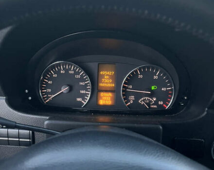 Мерседес Sprinter, объемом двигателя 2.14 л и пробегом 495 тыс. км за 13000 $, фото 18 на Automoto.ua