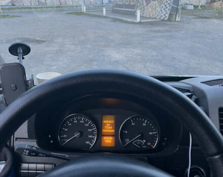 Мерседес Sprinter, объемом двигателя 2.14 л и пробегом 495 тыс. км за 13000 $, фото 16 на Automoto.ua