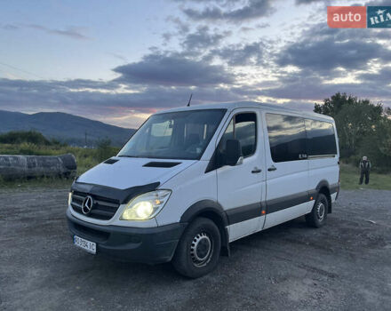 Мерседес Sprinter, объемом двигателя 2.14 л и пробегом 495 тыс. км за 13000 $, фото 4 на Automoto.ua