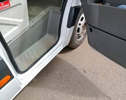 Мерседес Sprinter, объемом двигателя 2.9 л и пробегом 811 тыс. км за 33000 $, фото 9 на Automoto.ua