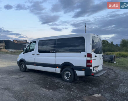 Мерседес Sprinter, объемом двигателя 2.14 л и пробегом 495 тыс. км за 13000 $, фото 5 на Automoto.ua