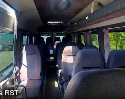 Мерседес Sprinter, объемом двигателя 2.9 л и пробегом 811 тыс. км за 33000 $, фото 5 на Automoto.ua
