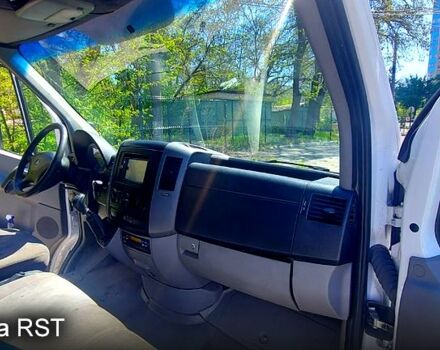 Мерседес Sprinter, объемом двигателя 2.9 л и пробегом 811 тыс. км за 33000 $, фото 4 на Automoto.ua