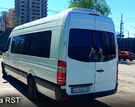 Мерседес Sprinter, объемом двигателя 2.9 л и пробегом 811 тыс. км за 33000 $, фото 2 на Automoto.ua