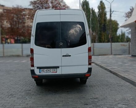 Мерседес Sprinter, об'ємом двигуна 0 л та пробігом 0 тис. км за 20000 $, фото 3 на Automoto.ua