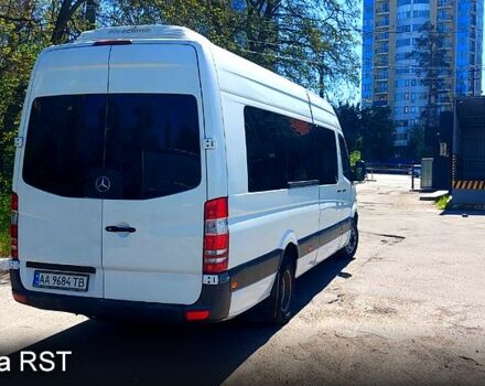 Мерседес Sprinter, объемом двигателя 2.9 л и пробегом 811 тыс. км за 33000 $, фото 1 на Automoto.ua