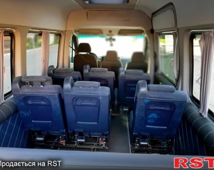 Мерседес Sprinter, об'ємом двигуна 2.2 л та пробігом 312 тис. км за 22999 $, фото 9 на Automoto.ua