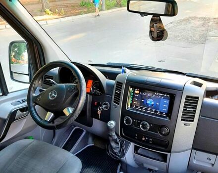 Мерседес Sprinter, об'ємом двигуна 2.2 л та пробігом 312 тис. км за 22999 $, фото 3 на Automoto.ua