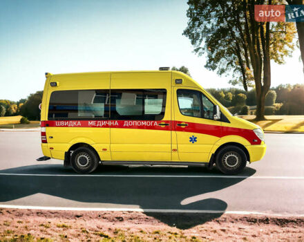 Мерседес Sprinter, об'ємом двигуна 3 л та пробігом 2 тис. км за 16995 $, фото 6 на Automoto.ua